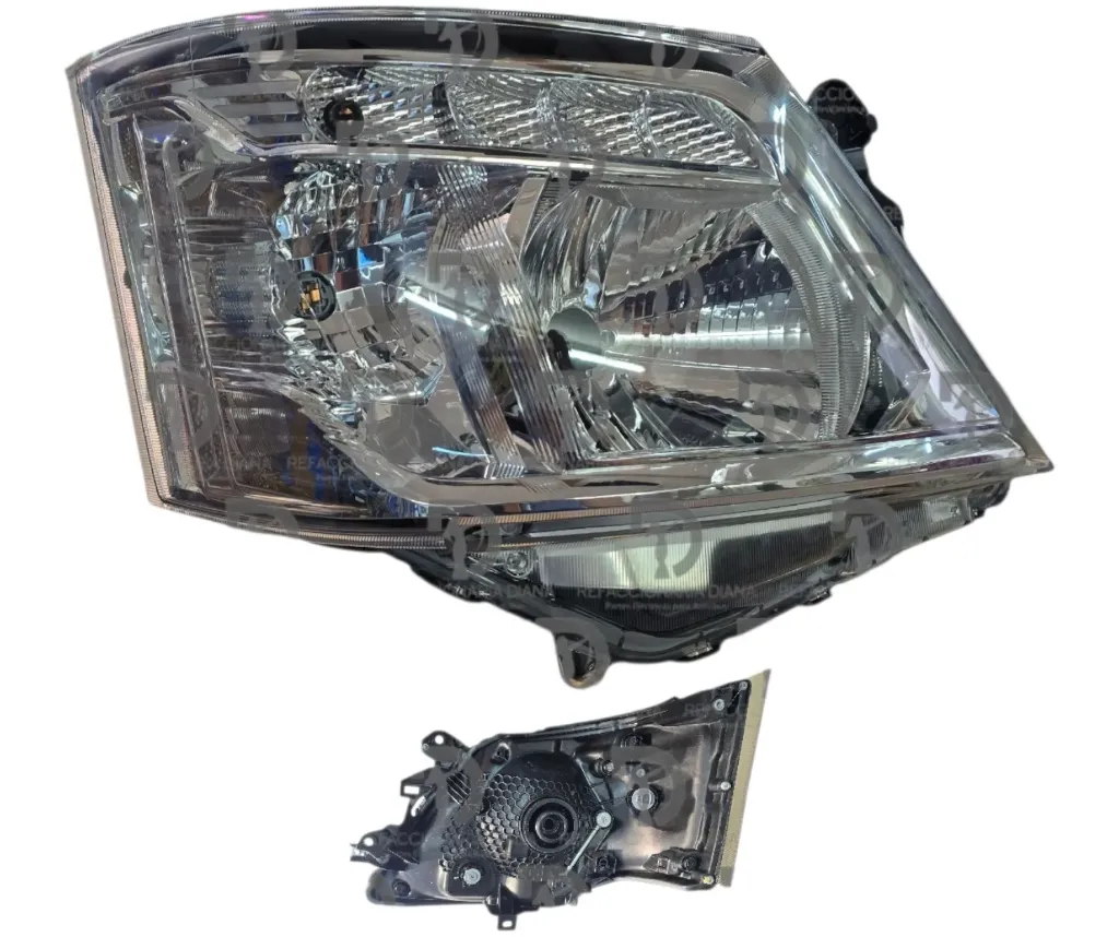 [D58107102] UNIDAD DERECHA NISSAN URVAN 18-21