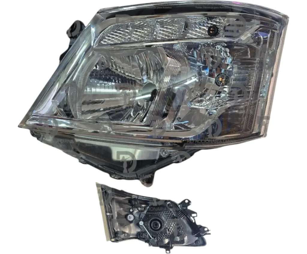 UNIDAD IZQUIERDA NISSAN URVAN 18-21