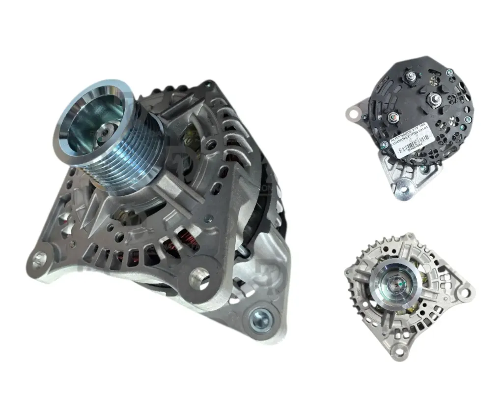 ALTERNADOR 24V 70A CUMMINS FOTON VALUE
