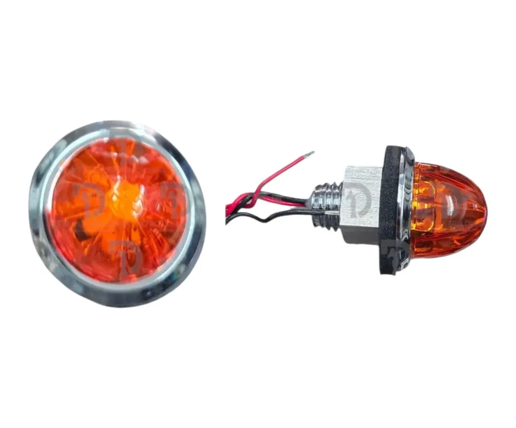 PLAFON MINI WATERMELON AMBAR 12/24V