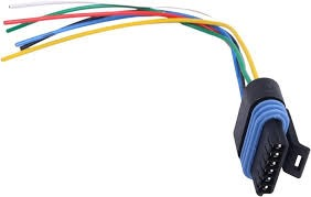 CONECTOR 6 VIAS POTENCIA DDEC II