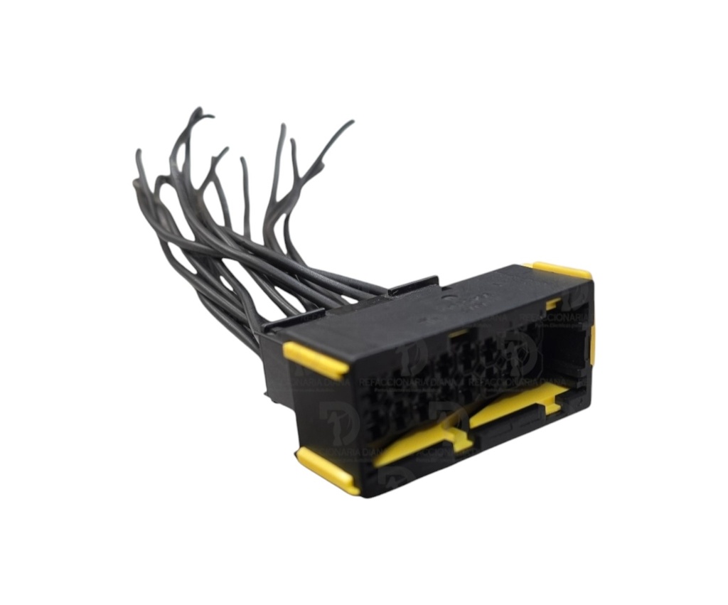 ARNES CONECTOR PLD 16 VIA A000153 COMPLE