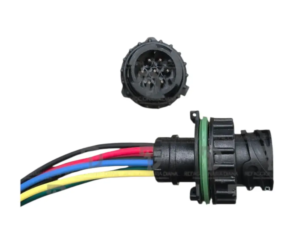ARNES 7 VIAS HEMBRA CIRCULAR