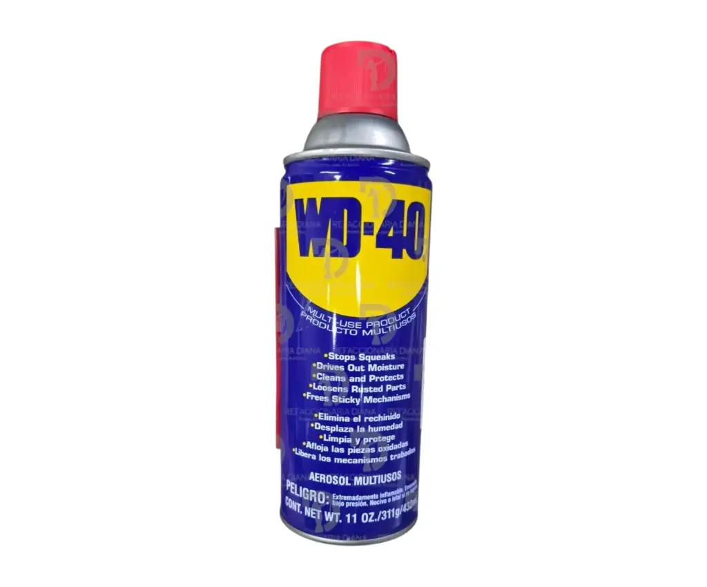 [D13262163] LUBRICANTE AFLOJATODO WD-40 11OZ