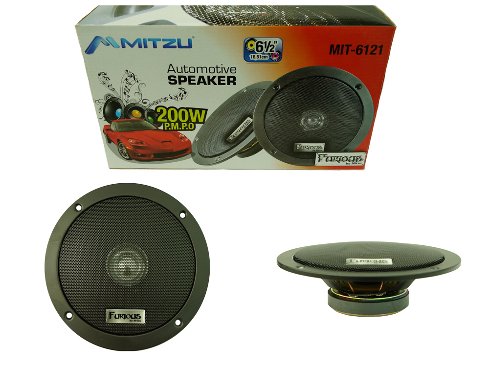 BOCINA 6" MIT 6121 MITZU