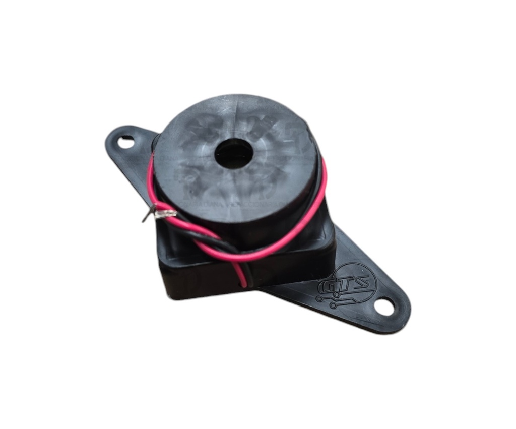 ALARMA CHICHARRA ACUSTICA 12-24V CONTI.