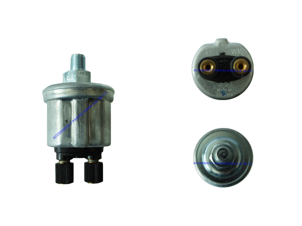 BULBO ACEITE VDO 2 POLOS 360081030015