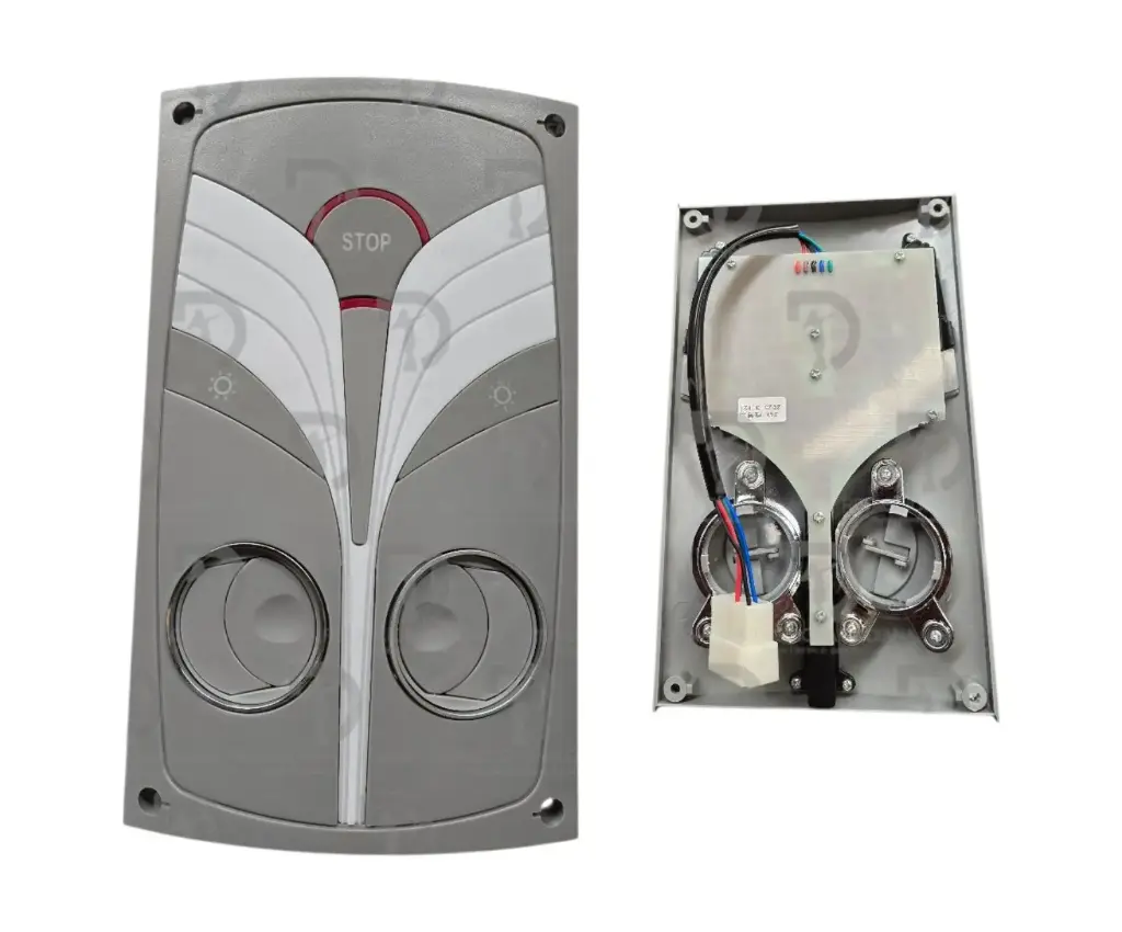 PLAFON LECTURA SALIDA DE AIRE 24V AYCO