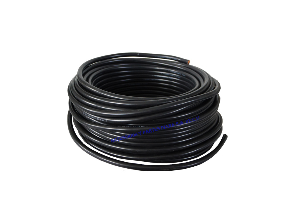 [D2903186] CABLE P/BATERIA #2 NEGRO GM