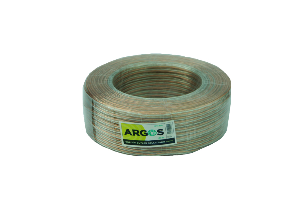 [D2934704] CABLE DE BOCINA # 22 ARGOS