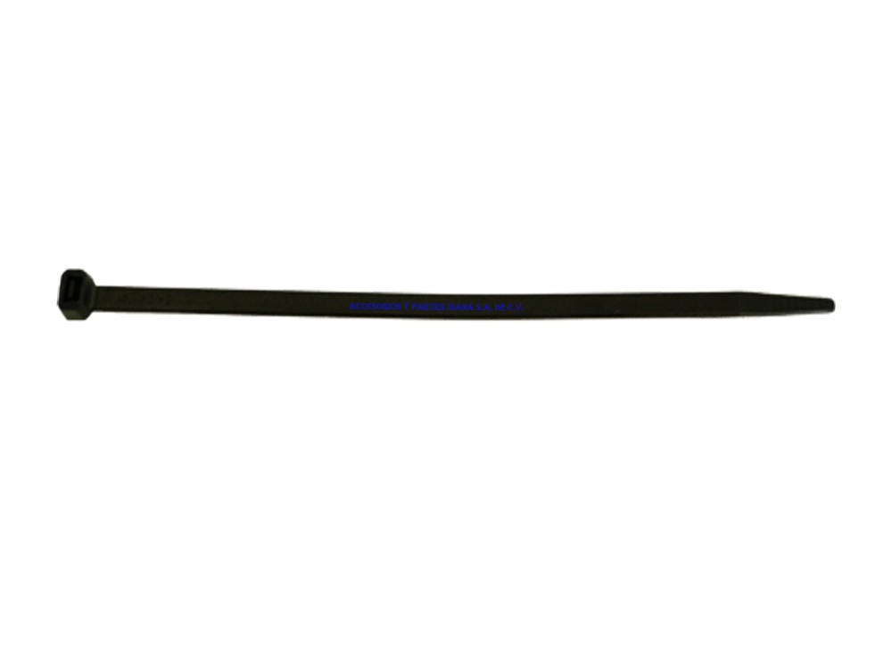 CINCHO GRANDE ANCHO 36 CM X 7.7MM