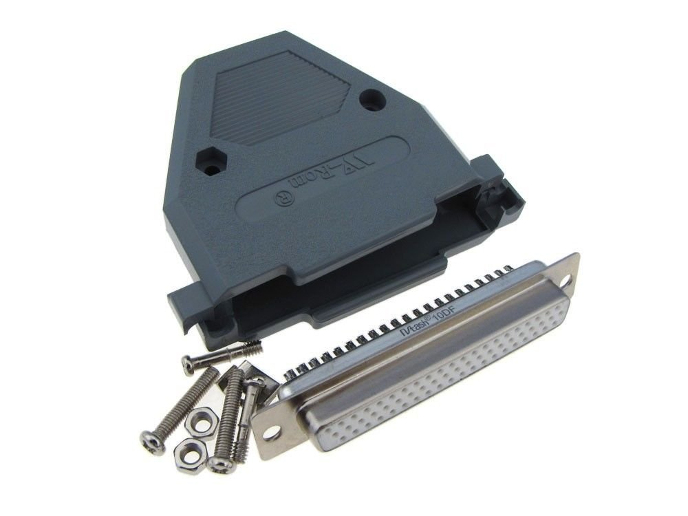 [D3302067] CONECTOR SERIAL 37 VIAS MACHO