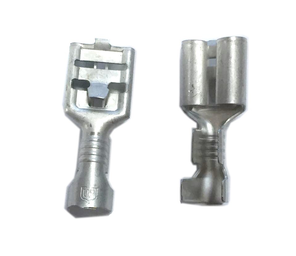 [D3310824] TERMINAL FASTON HEMBRA BLANCA 4327.02