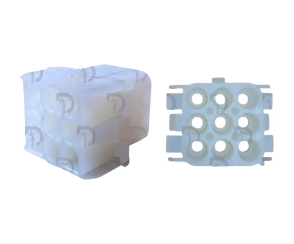 CONECTOR MATEN LOCK 9 VIAS HEMBRA UNI UP