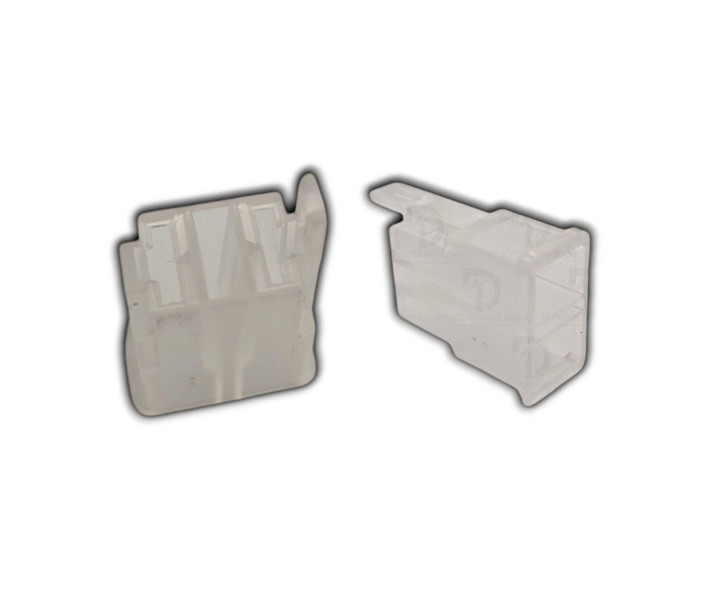 CONECTOR 2 VIAS P/SWITCH AYCO