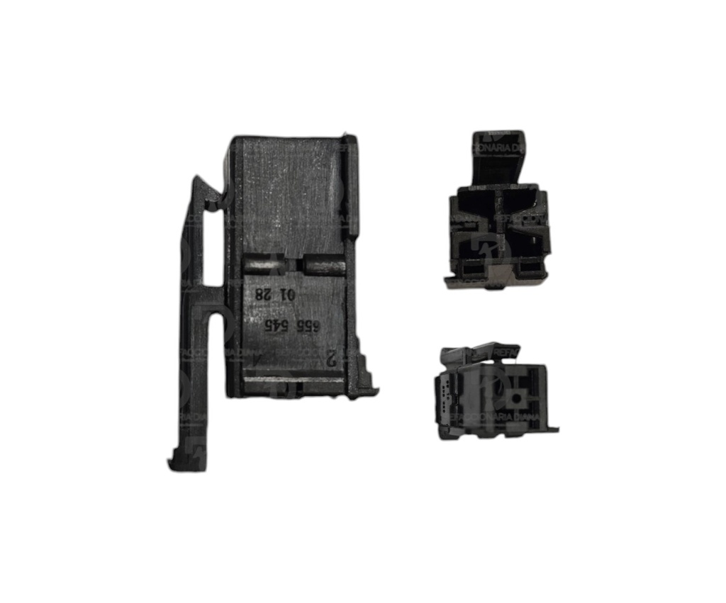 [D3316567] CONECTOR 4 VIAS HEMBRA LECTURA MB