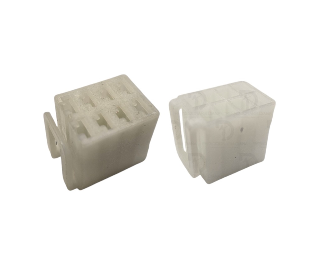 CONECTOR RELAY 8 VIAS E.P P/SWITCH AYCO