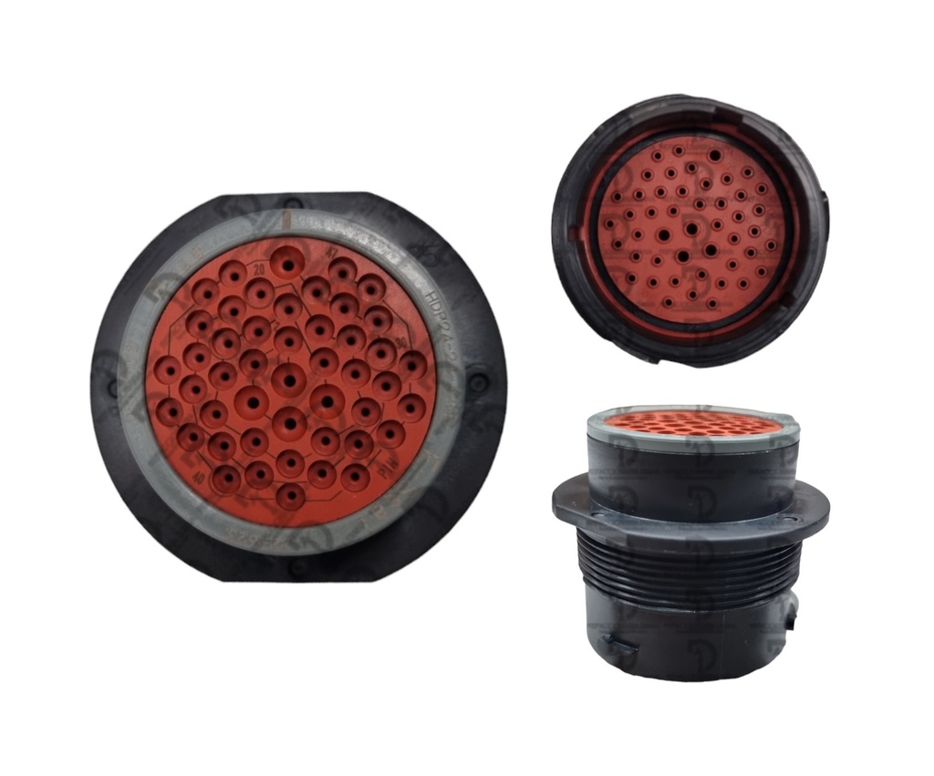 [D3328117] CONECTOR DEUTSCH 47 V HDP242447PE HEMBRA