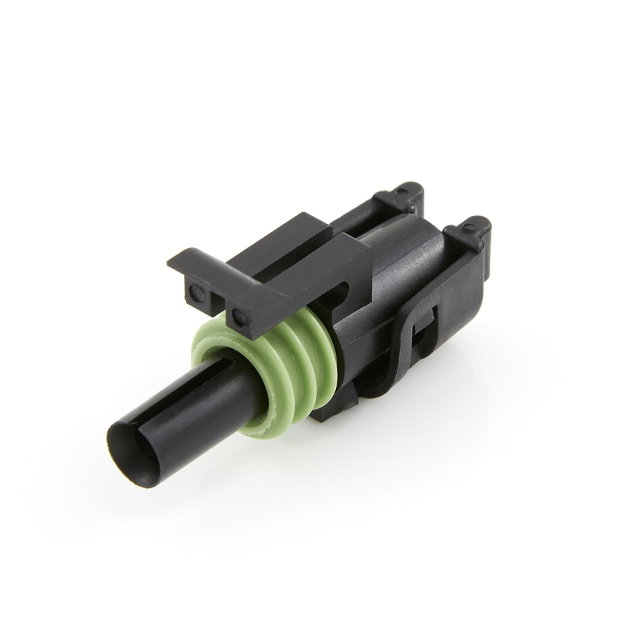 [D3334091] CONECTOR PK MACHO 1 VIA