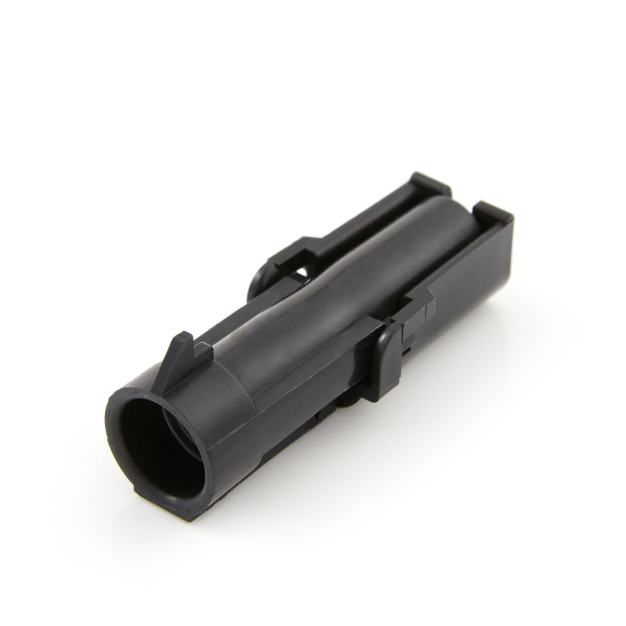 CONECTOR PK HEMBRA 1 VIA