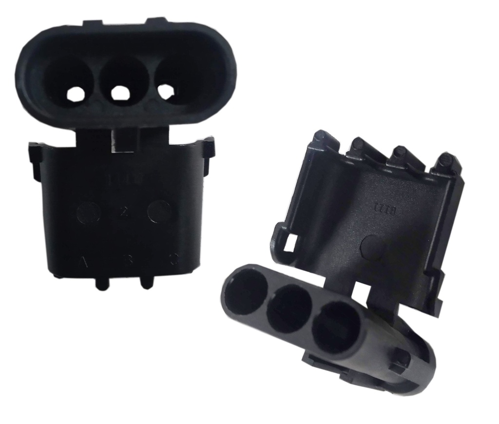 [D3334591] CONECTOR PK HEMBRA 3 VIAS