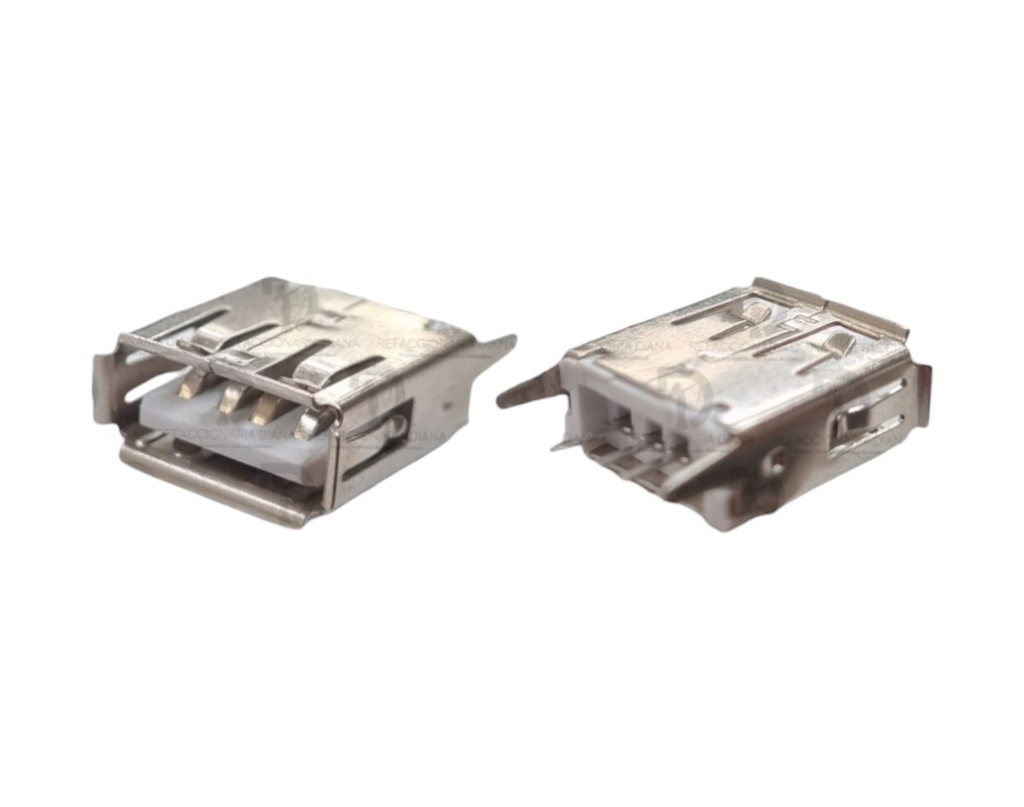 [D3341867] CONECTOR JACK USB SOLDABLE S/CUBIERTA