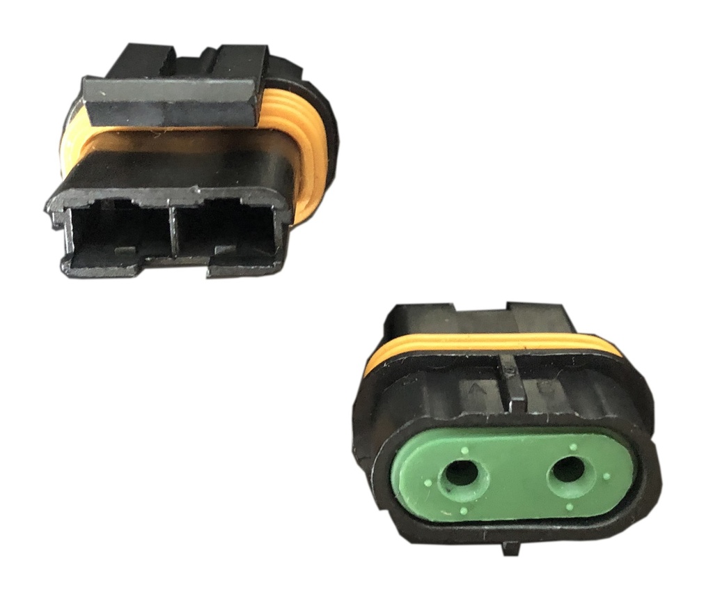 CONECTOR PORTA FUSIBLE TW