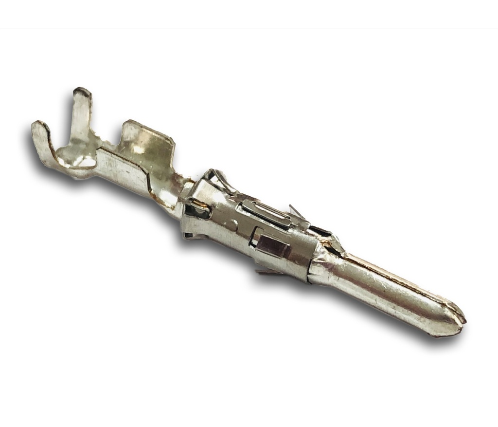 TERMINAL MACHO SOCKET BUKONTAKT 2.5MM