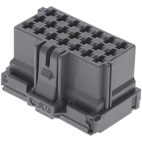 CONECTOR TIMER MCP 21 VIAS GRIS