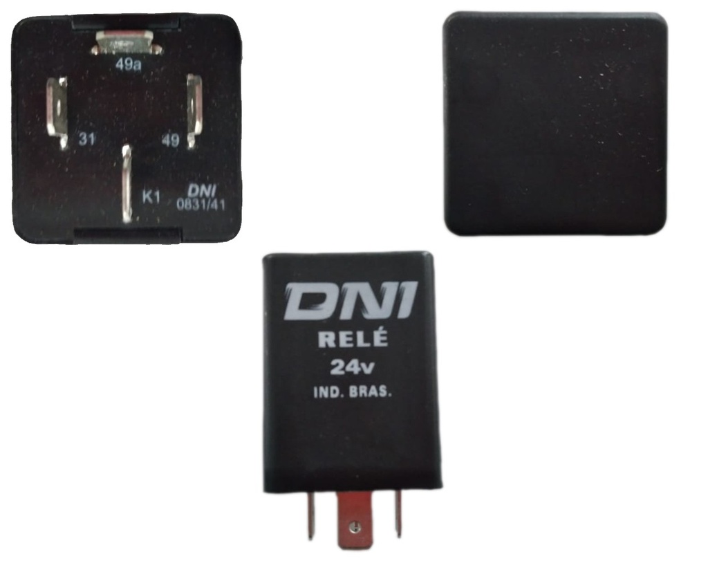 FLASHER 24V 250W 4P MP 0841 DNI