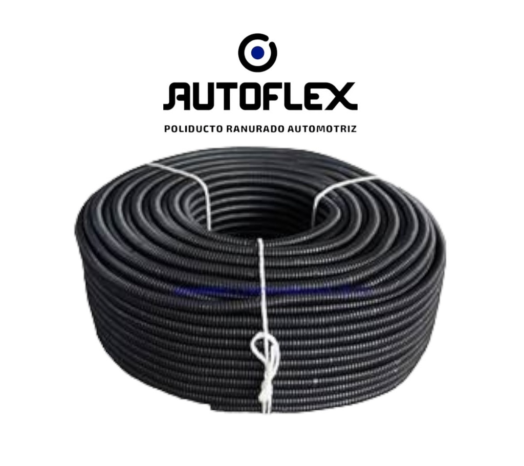 DUCTO FLEXIBLE 1/4" AUTOFLEX