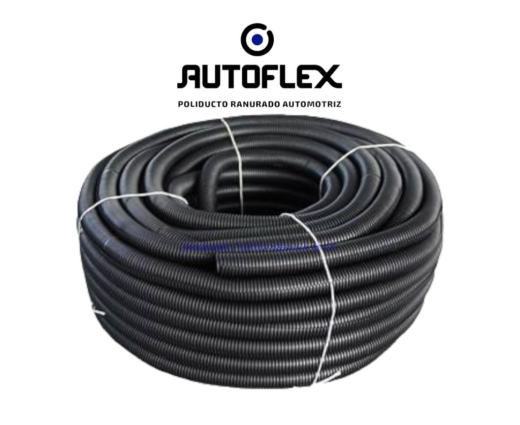DUCTO FLEXIBLE 1" AUTOFLEX