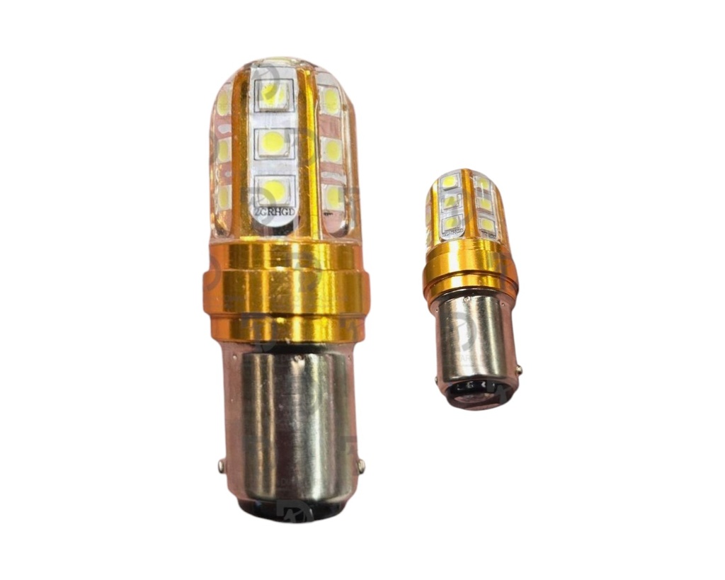 FOCO GEL 1176 2 POL P.P. 12/24V