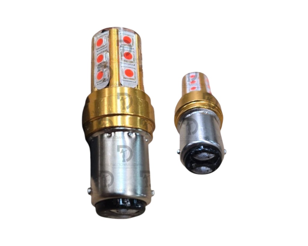 [D3701693] FOCO GEL 1176 2 POL P.P. RJ 12/24V ESTRO