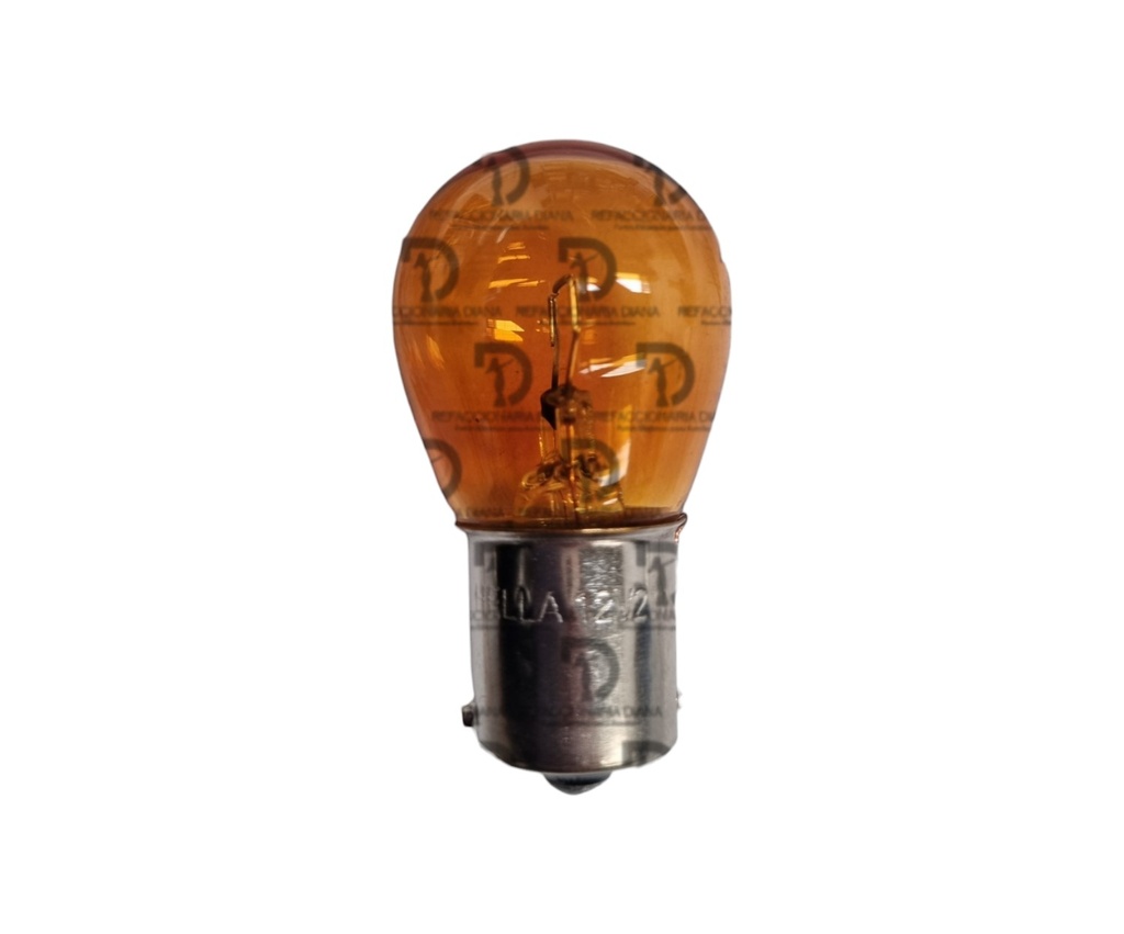 [D3702030] FOCO 1141 12V 21W AMBAR P.ANGULA. HELLA