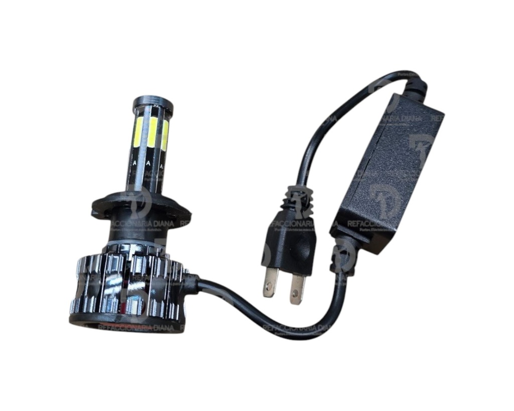 [D3714067] FOCO H7 LED BLANCO 8 CARAS 12/24V 1PZ
