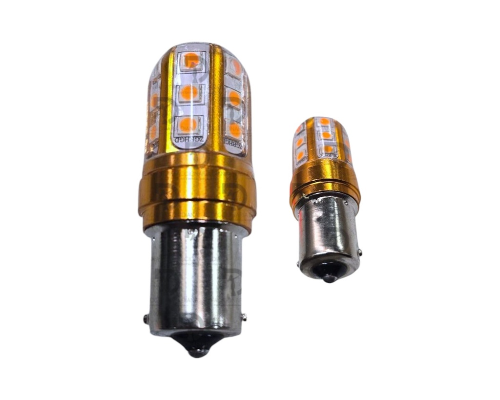 FOCO GEL 1141 A 1 POL P.P. 12/24V ESTRO