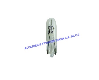 FOCO MINI PELLIZCO 24V PHILIPS 13516