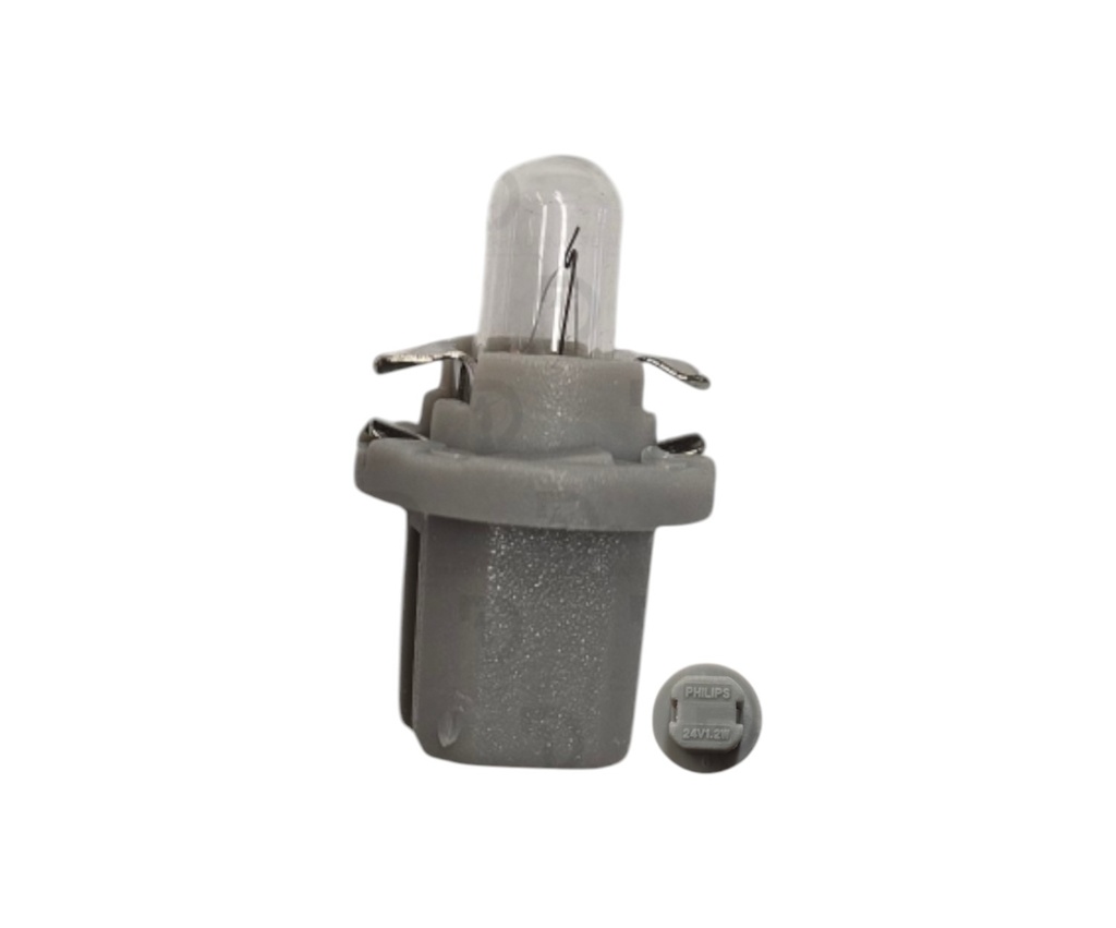 [D3782050] FOCO TACOGRAFO 24V PHILIPS 13598 419201