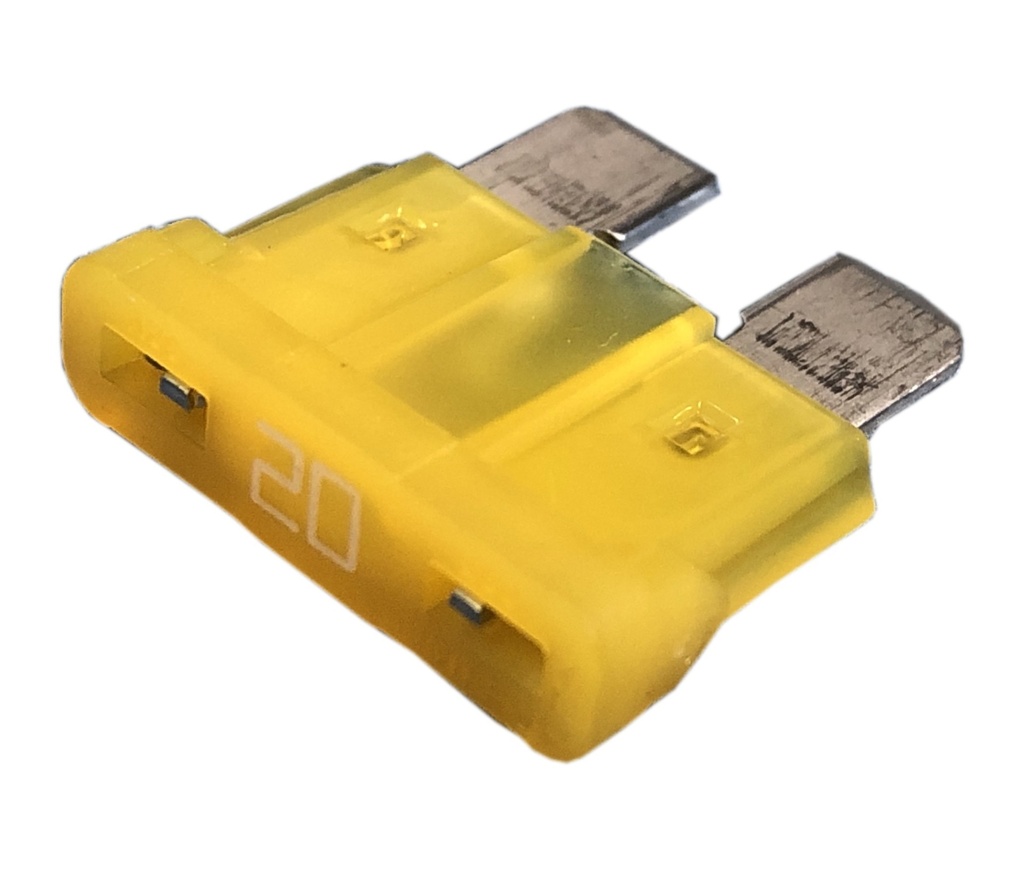 [D3803567] FUSIBLE DE CLAVIJA 20 AMP TW