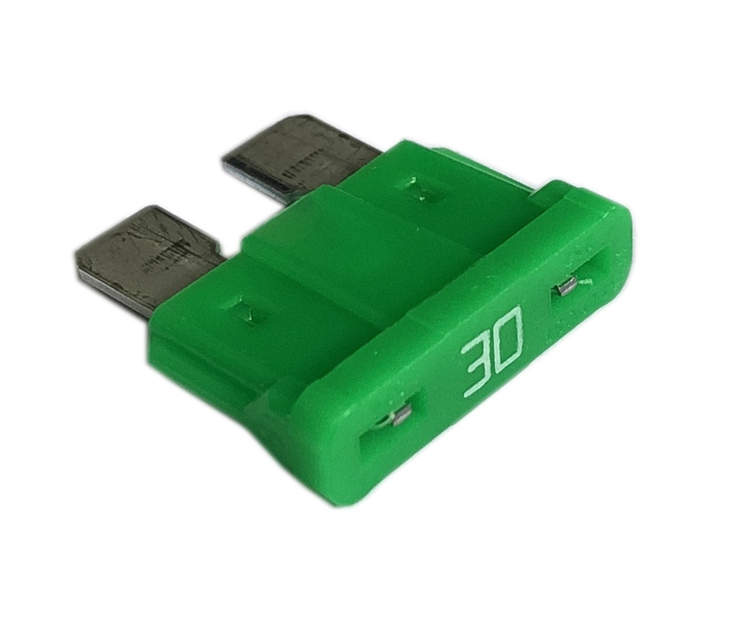 FUSIBLE DE CLAVIJA 30 AMP TW