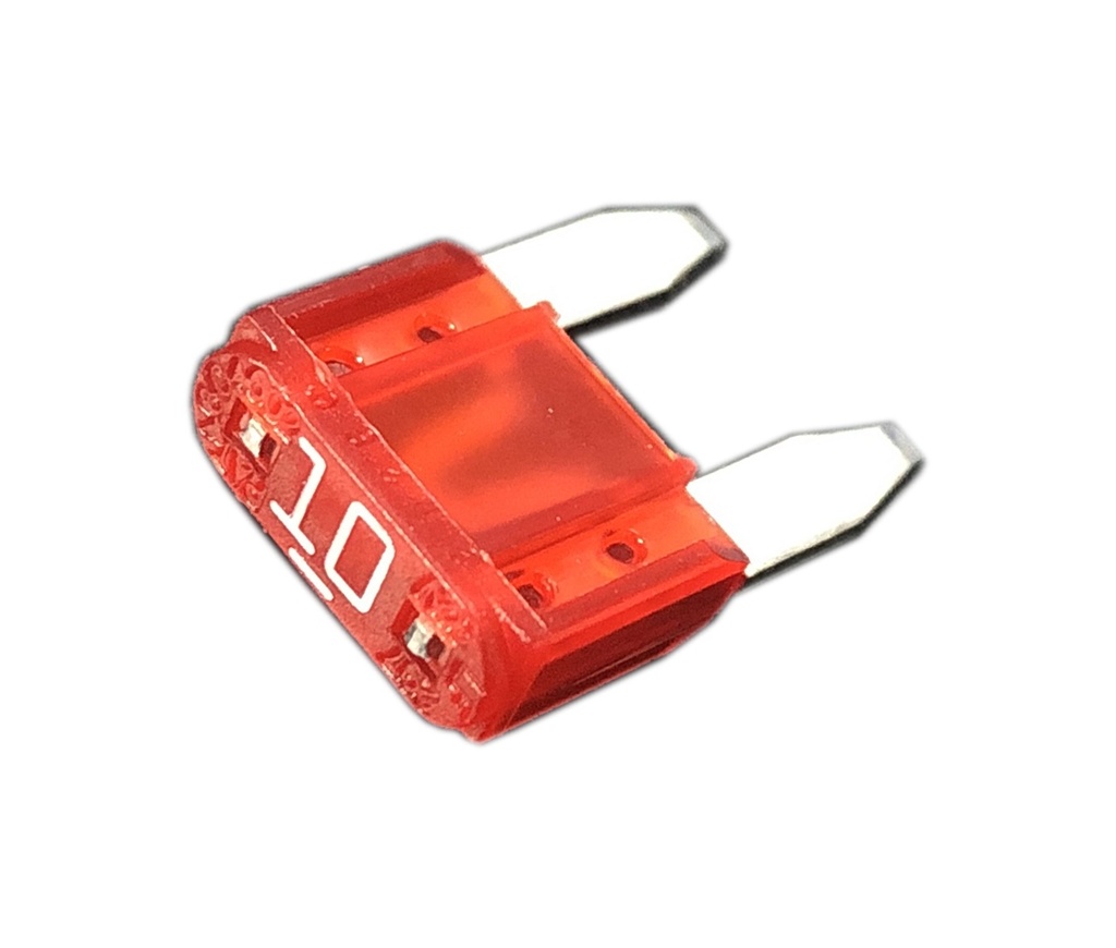 MINI FUSIBLE DE CLAVIJA 10 AMP TW