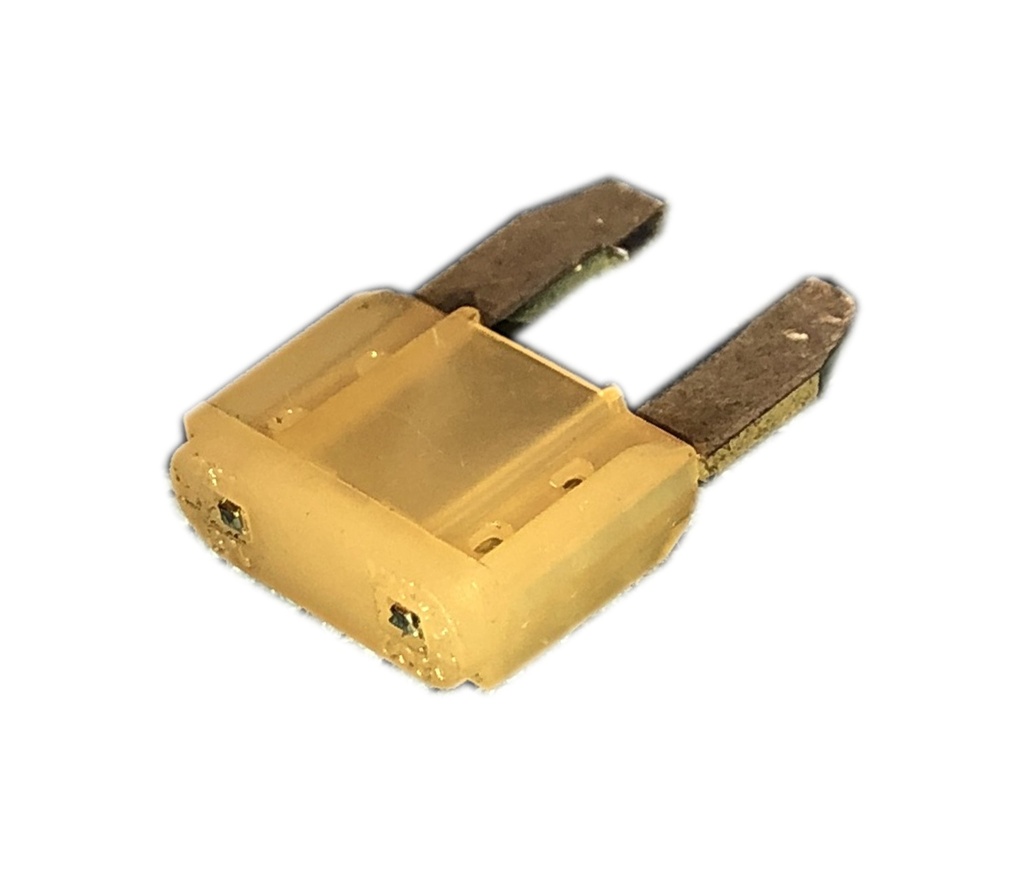 MINI FUSIBLE DE CLAVIJA 25 AMP TW