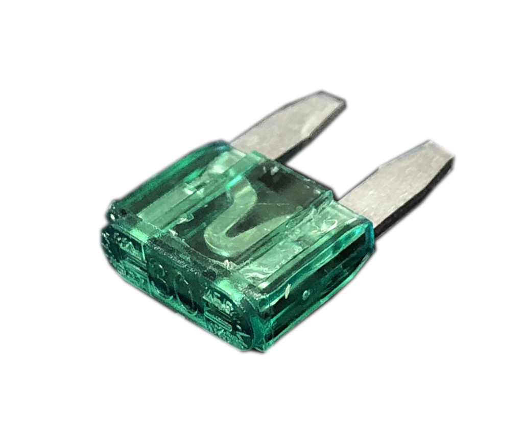 MINI FUSIBLE DE CLAVIJA 30 AMP TW