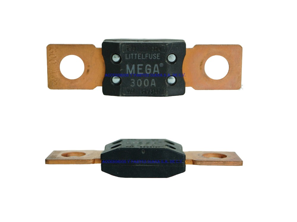 MEGA FUSIBLE 300 AMP