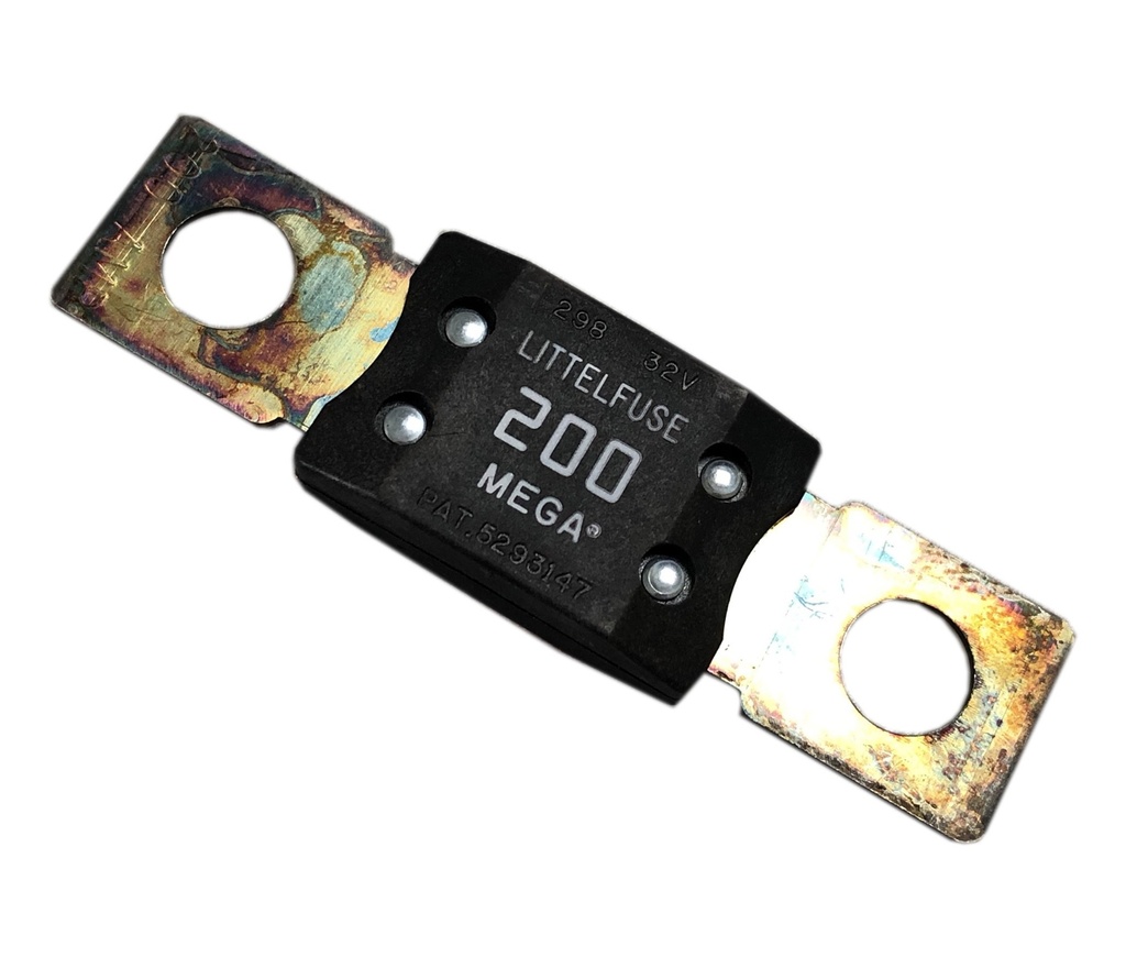 [D3807038] MEGA FUSIBLE 200 AMP