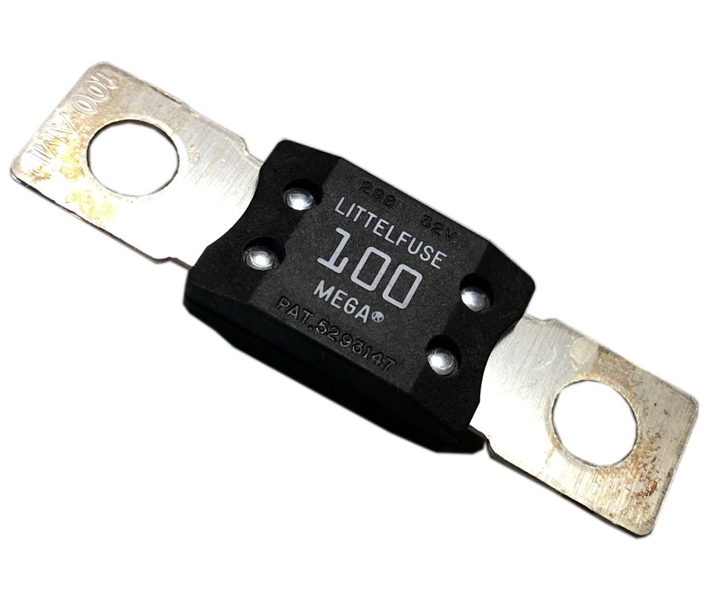 MEGA FUSIBLE 100 AMP