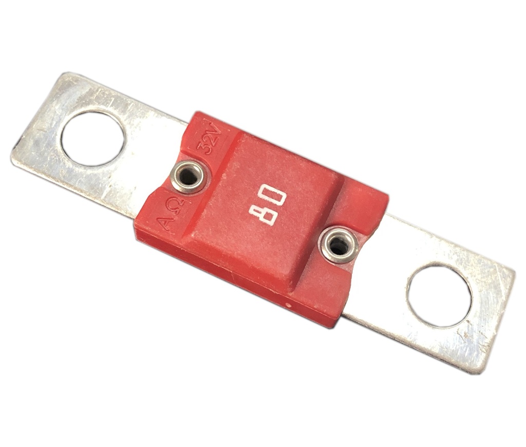 MEGA FUSIBLE 80 AMP