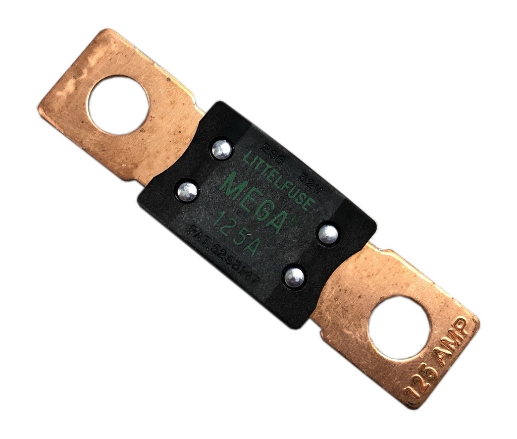 MEGA FUSIBLE 125 AMP