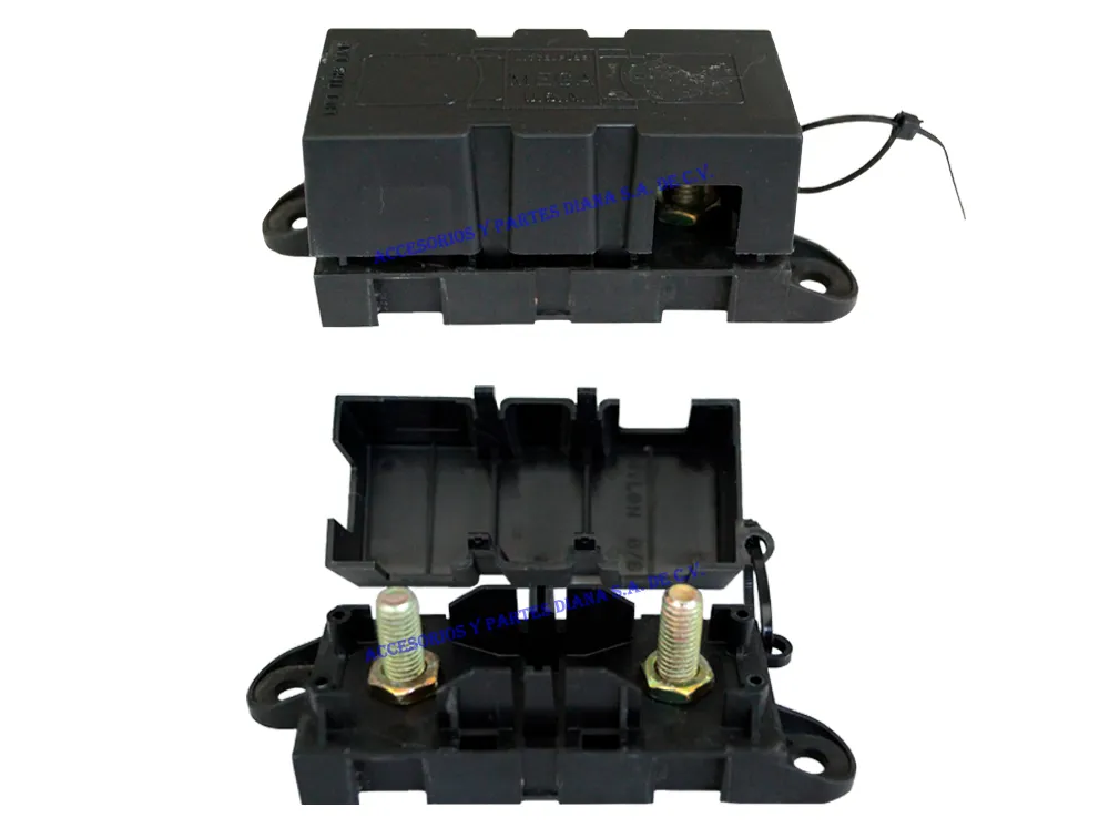 PORTA FUSIBLE MEGA